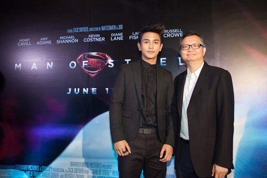 Man of Steel Man of Steel