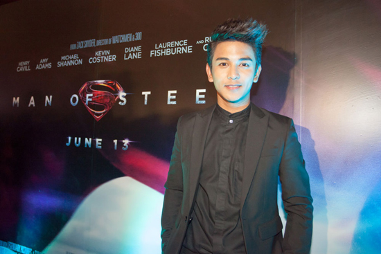 Man of Steel Man of Steel
