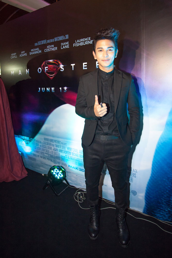 Man of Steel Man of Steel