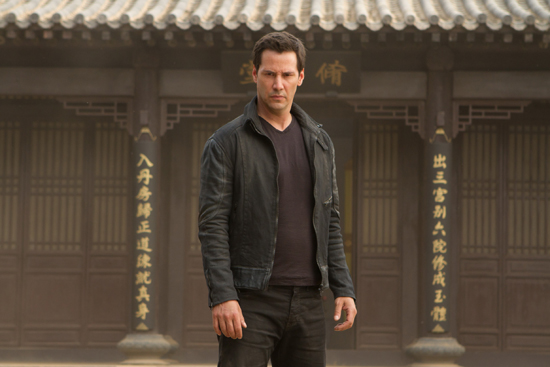 Man Of Tai Chi Man Of Tai Chi