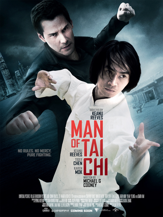 Man Of Tai Chi Man Of Tai Chi