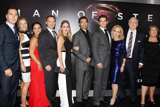 Man of Steel Man of Steel