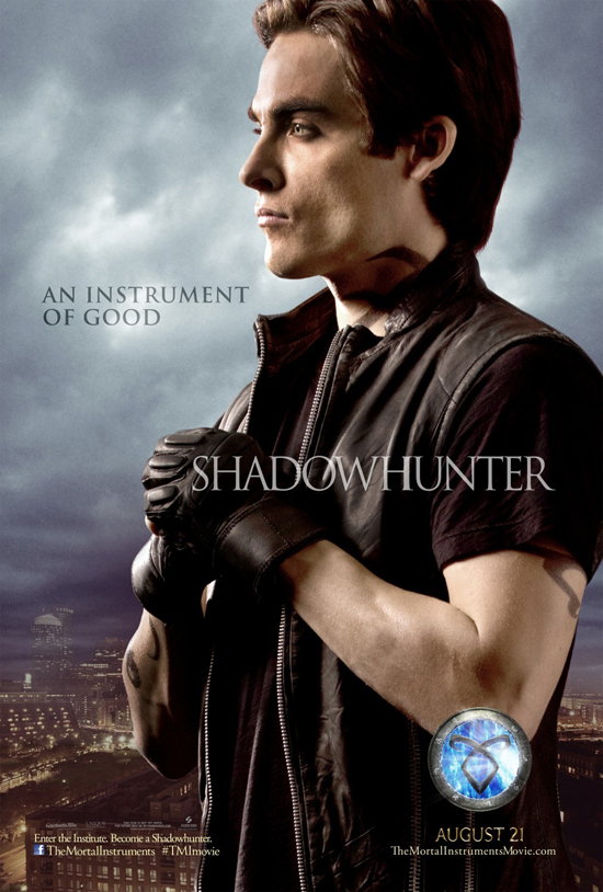The Mortal Instruments: City of Bones The Mortal Instruments: City of Bones
