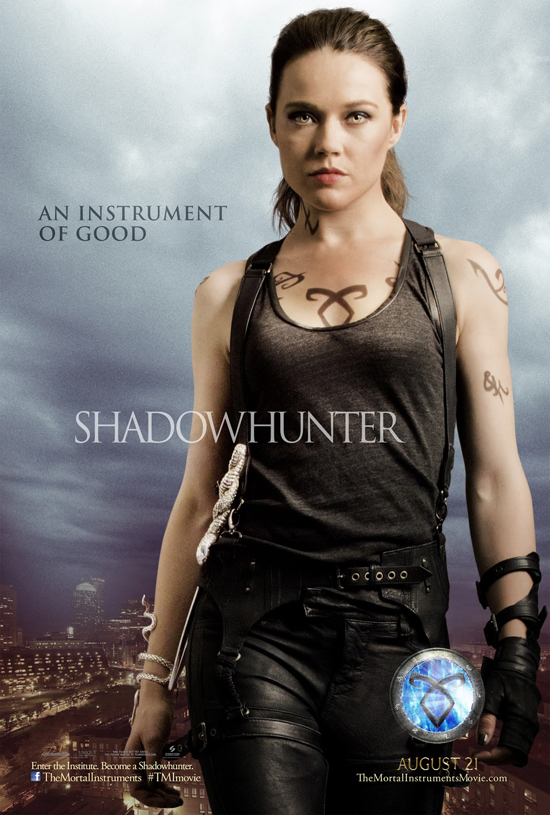 The Mortal Instruments: City of Bones The Mortal Instruments: City of Bones