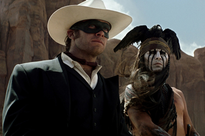 The Lone Ranger The Lone Ranger