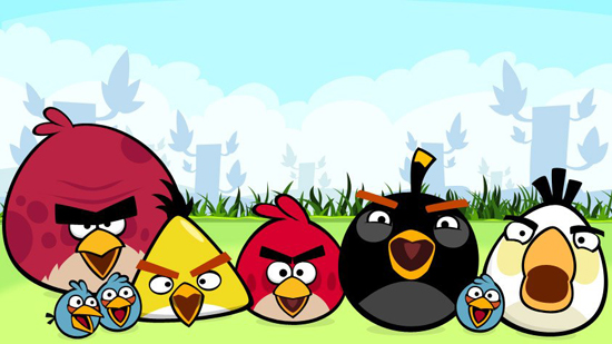 angry