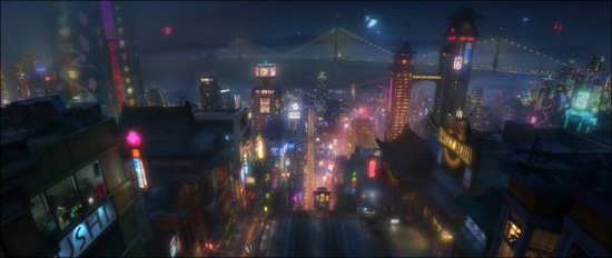 Big Hero 6