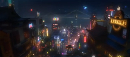 Big Hero 6
