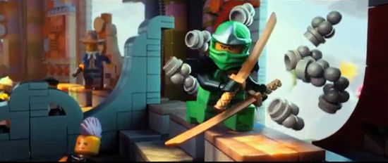 The LEGO Movie The LEGO Movie