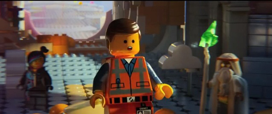 The LEGO Movie The LEGO Movie