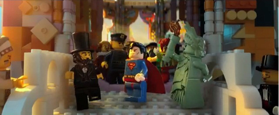 The LEGO Movie The LEGO Movie