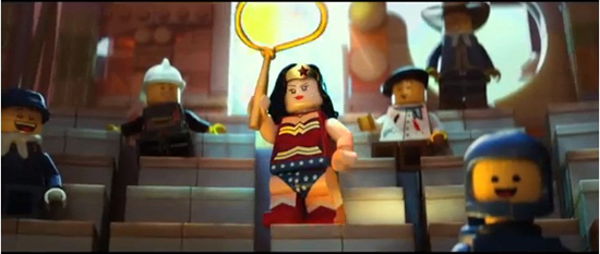 The LEGO Movie The LEGO Movie