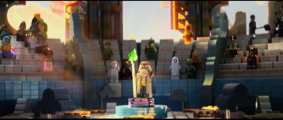 The LEGO Movie The LEGO Movie