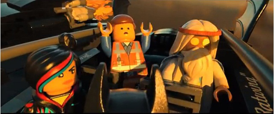 The LEGO Movie The LEGO Movie