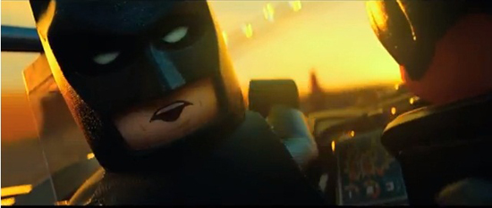 The LEGO Movie The LEGO Movie