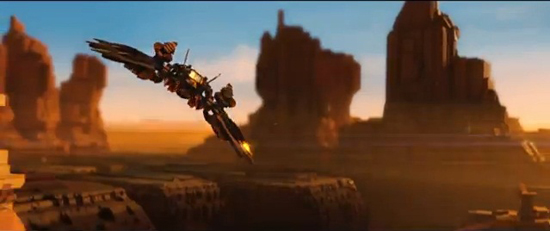 The LEGO Movie The LEGO Movie