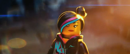 The LEGO Movie The LEGO Movie