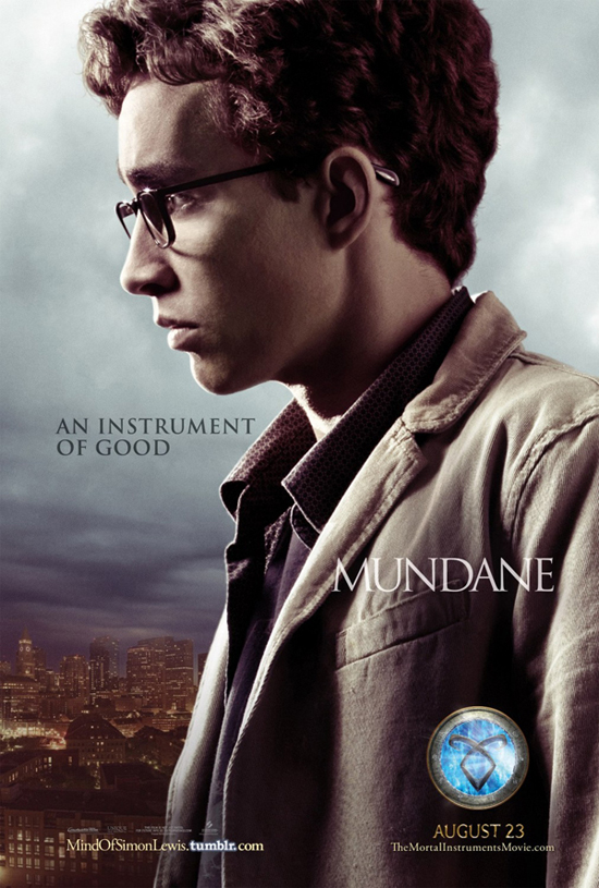 The Mortal Instruments: City of Bones The Mortal Instruments: City of Bones