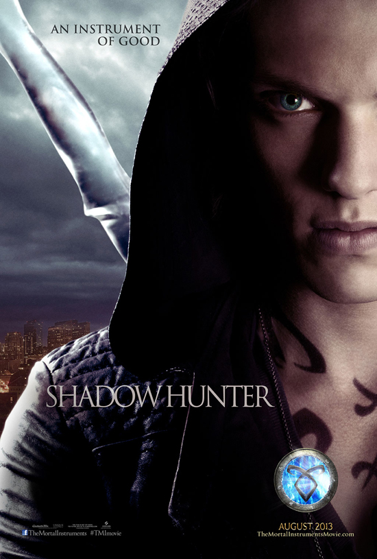 The Mortal Instruments: City of Bones The Mortal Instruments: City of Bones