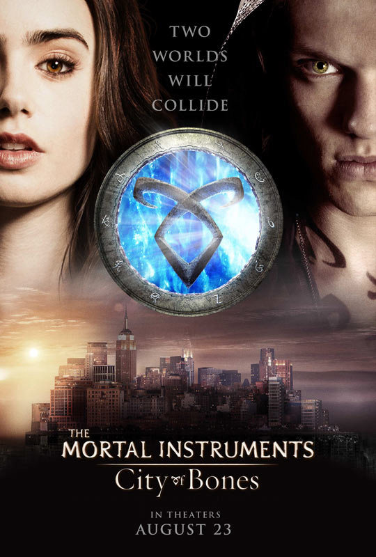 The Mortal Instruments: City of Bones The Mortal Instruments: City of Bones