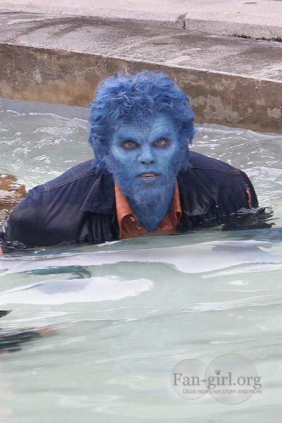 X-Men : Days of Future Past