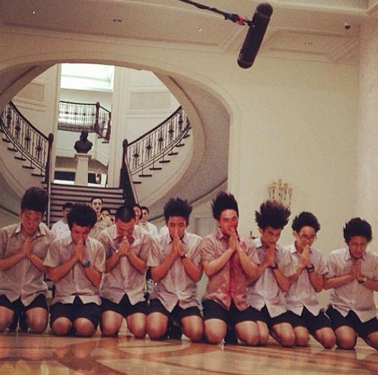 ม.6/5 ปากหมาท้าผี