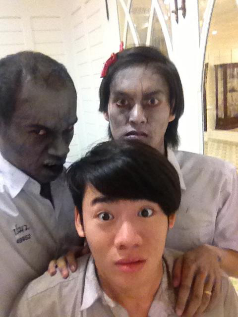 ม.6/5 ปากหมาท้าผี