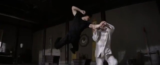 Man Of Tai Chi Man Of Tai Chi