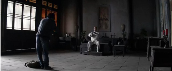 Man Of Tai Chi Man Of Tai Chi