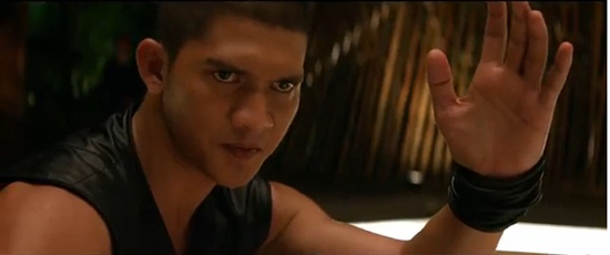 Man Of Tai Chi Man Of Tai Chi