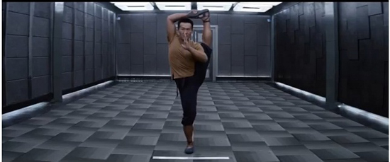 Man Of Tai Chi Man Of Tai Chi