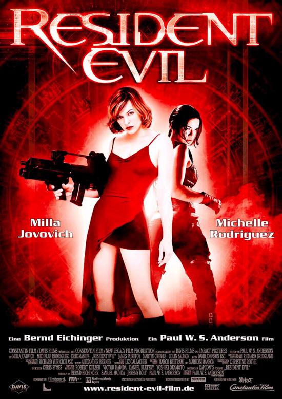 Resident Evil Resident Evil