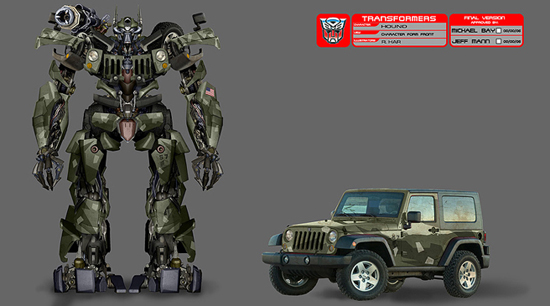 Transformers 4 Transformers 4