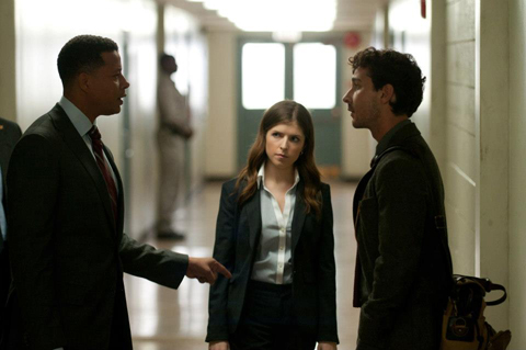 The Company You Keep Official Trailer