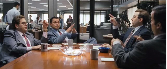 The Wolf of Wall Street The Wolf of Wall Street