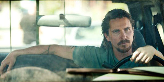 เผยรูป คริสเตียน เบลล์ ใน Out Of The Furnace เผยรูป คริสเตียน เบลล์ ใน Out Of The Furnace
