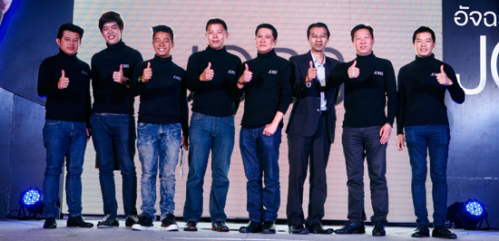JOBS : สตีฟ จ็อบส์ อัจฉริยะเปลี่ยนโลก JOBS : สตีฟ จ็อบส์ อัจฉริยะเปลี่ยนโลก