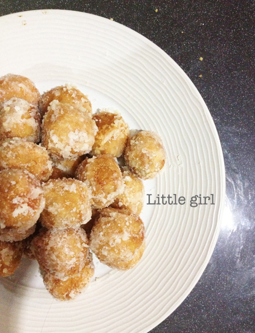 ขนมไข่หงส์ ขนมไข่หงส์