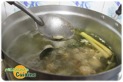 ต้มขาไก่ซุปเปอร์ ต้มขาไก่ซุปเปอร์