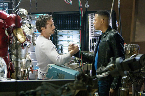 เทอร์เรนซ์ เหน็บ ดาว์นนี จูเนียร์ แรง ! ต้นเหตุไม่ได้เล่นต่อใน Iron Man เทอร์เรนซ์ เหน็บ ดาว์นนี จูเนียร์ แรง ! ต้นเหตุไม่ได้เล่นต่อใน Iron Man