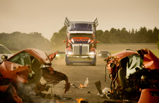 7 ภาพใหม่จาก Transformers : Age of Extinction 7 ภาพใหม่จาก Transformers : Age of Extinction