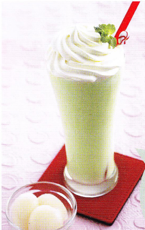 หวานเย็นชื่นใจกับเครื่องดื่มจากเงาะ หวานเย็นชื่นใจกับเครื่องดื่มจากเงาะ