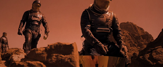 The Last Days on Mars The Last Days on Mars