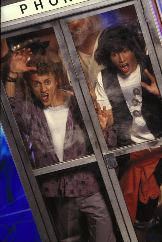 อเล็กซ์ วินเทอร์ ยืนยัน Bill & Ted มีต่อภาค 3 แน่ อเล็กซ์ วินเทอร์ ยืนยัน Bill & Ted มีต่อภาค 3 แน่