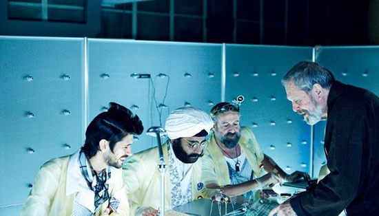 The Zero Theorem The Zero Theorem