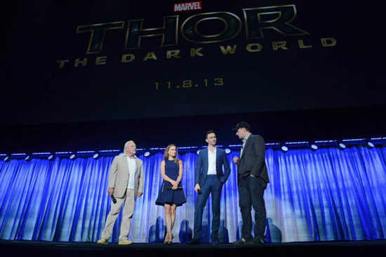 8 ภาพยนตร์ล่าสุดของ Disney จากงาน D23 8 ภาพยนตร์ล่าสุดของ Disney จากงาน D23
