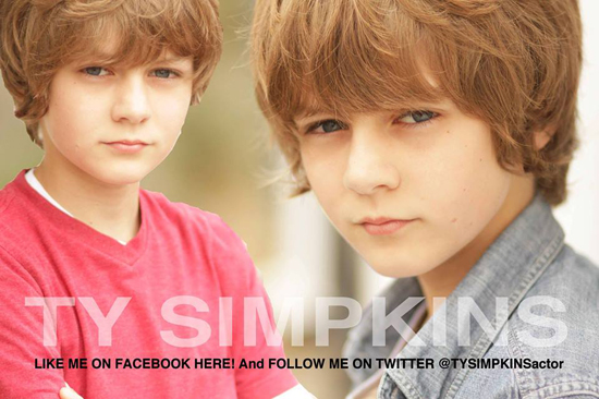 ไท ซิมพ์กินส์ อาจรับบทนำ Jurassic World ไท ซิมพ์กินส์ อาจรับบทนำ Jurassic World