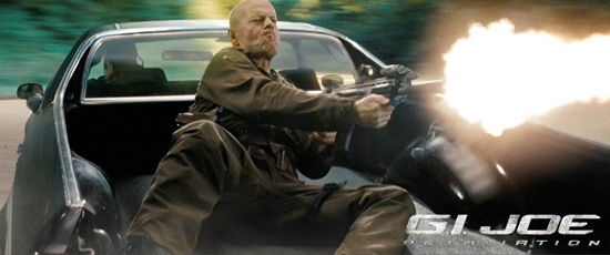 แชนนิง เททัม อาจไม่ได้กลับมารับบทใน G.I. Joe 3 แชนนิง เททัม อาจไม่ได้กลับมารับบทใน G.I. Joe 3