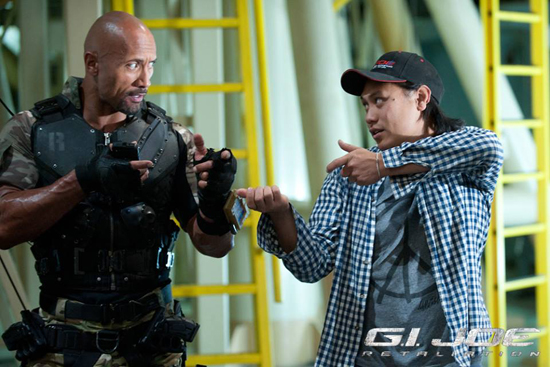 แชนนิง เททัม อาจไม่ได้กลับมารับบทใน G.I. Joe 3 แชนนิง เททัม อาจไม่ได้กลับมารับบทใน G.I. Joe 3