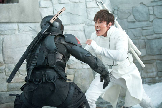 จอน เอ็ม.ชู แย้ม อาจได้เห็น แชนนิง เททัม ใน G.I. Joe 3 จอน เอ็ม.ชู แย้ม อาจได้เห็น แชนนิง เททัม ใน G.I. Joe 3